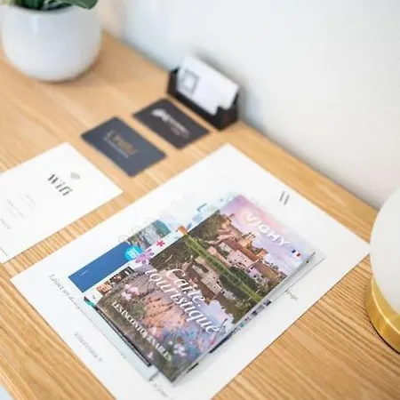 Apartment 21 - Lumineux - Paisible - Proximite Et Parcs