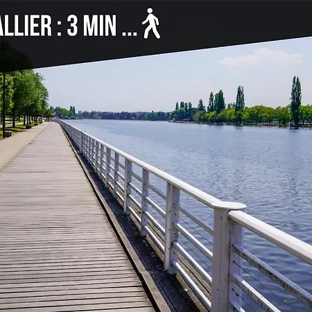 Vicheia - 21 - Lumineux - Paisible - Proximite Et Parcs *