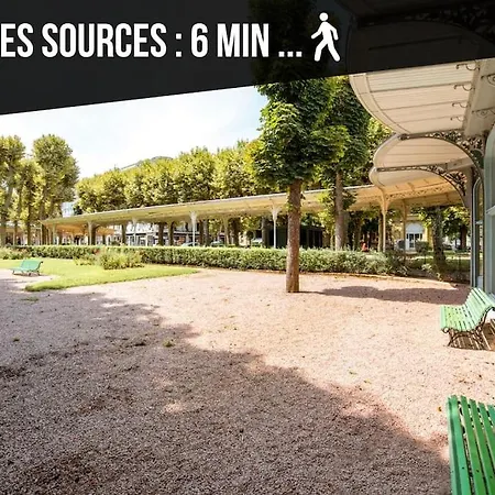 Apartament Vicheia - 21 - Lumineux - Paisible - Proximite Et Parcs *