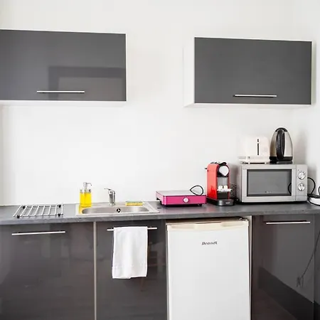 Apartment 21 - Lumineux - Paisible - Proximite Et Parcs *