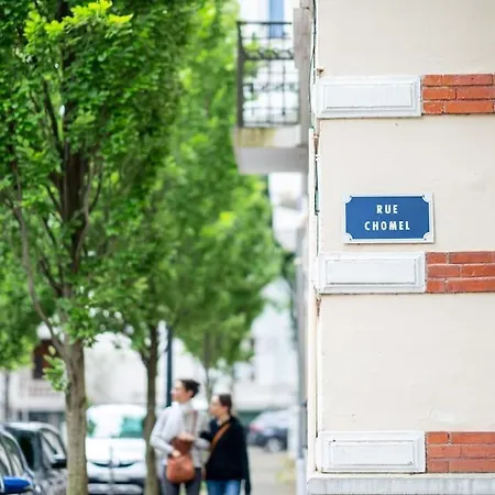 Vicheia - 21 - Lumineux - Paisible - Proximite Et Parcs Apartament Vichy