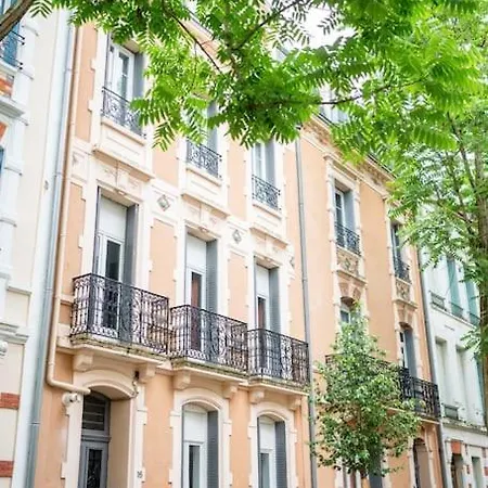 Vicheia - 21 - Lumineux - Paisible - Proximite Et Parcs Lägenhet