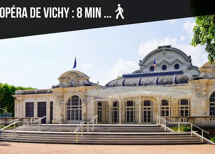 Vicheia - 21 - Lumineux - Paisible - Proximite Et Parcs Lejlighed