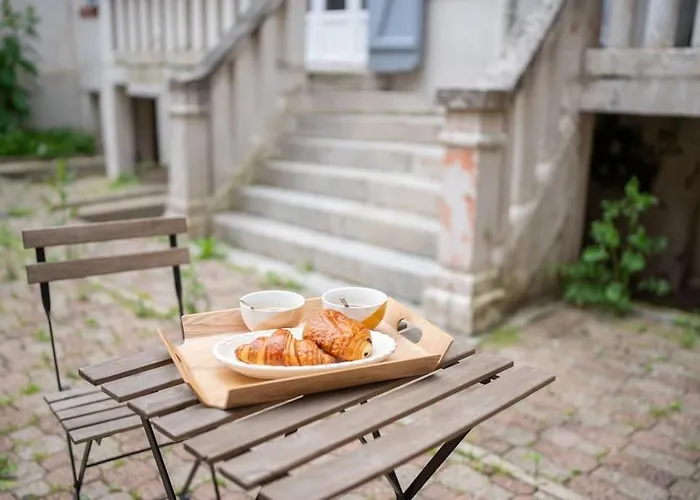 Vicheia - 21 - Lumineux - Paisible - Proximite Et Parcs Lejlighed *