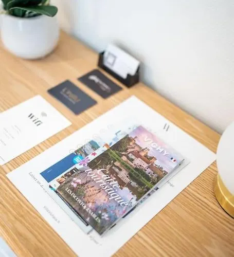 Lejlighed Vicheia - 21 - Lumineux - Paisible - Proximite Et Parcs