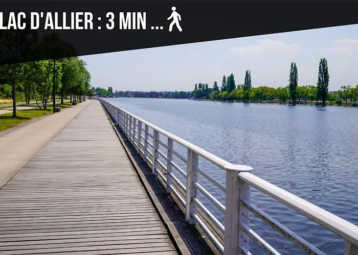 Vicheia - 21 - Lumineux - Paisible - Proximite Et Parcs *