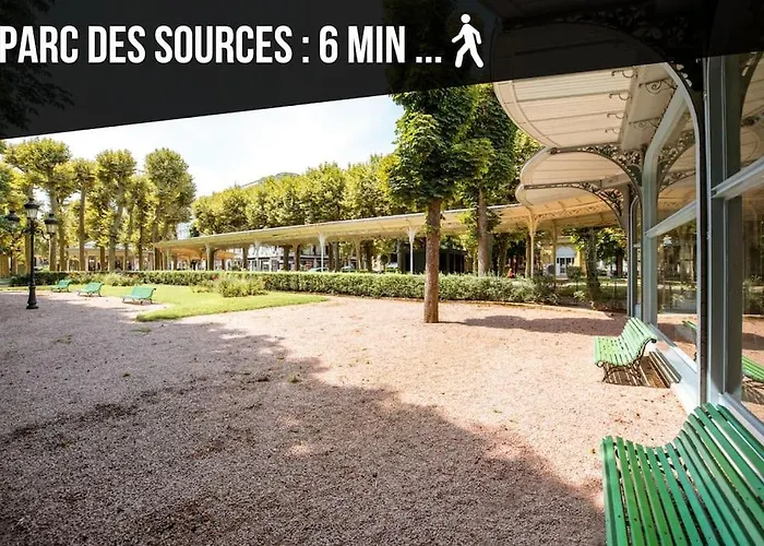 Lejlighed Vicheia - 21 - Lumineux - Paisible - Proximite Et Parcs *