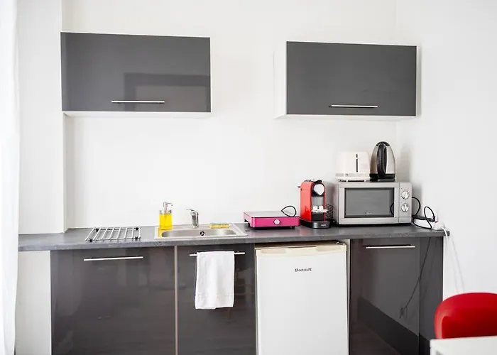 Lejlighed Vicheia - 21 - Lumineux - Paisible - Proximite Et Parcs *